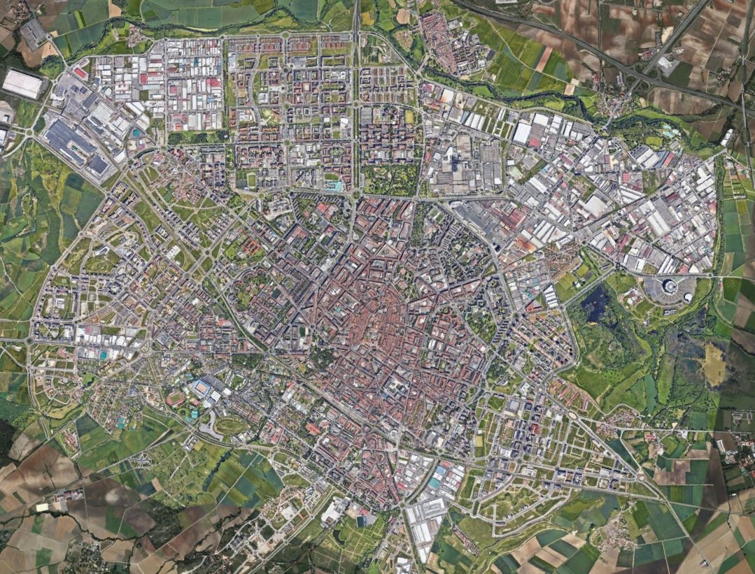 Seguimiento y control de balsas de Comunidades de Regantes del territorio histórico de Álava.